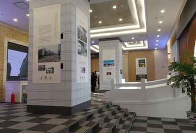 南昌展览展示服务 专业特装展具木质工厂的卓越实力