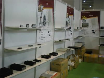 广州保利会展展柜租赁市场调查分析报告