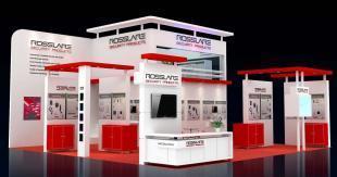 深圳展览工厂市场调查分析 展台设计与搭建行业现状与展望